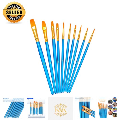 Set pennelli per - pennelli, pittura