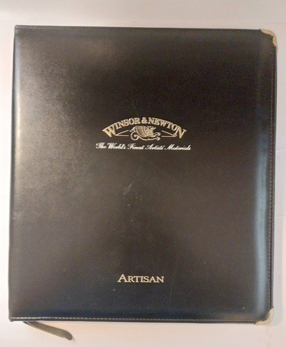 Winsor newton custodia - winsor, &