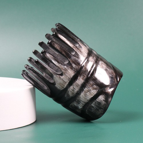 Spazzola shampoo corno - , di