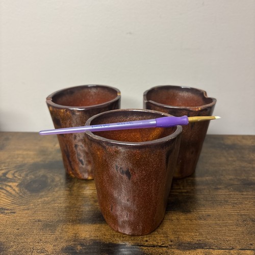 Lavapennello tazza pittore