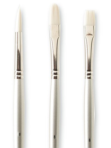 Spazzole serie winsor - spazzole,