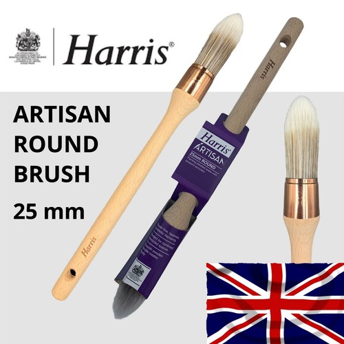 Harris artisan pennello tondo - artisan,