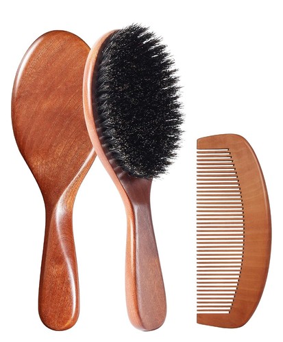 Spazzola per capelli setole - capelli,