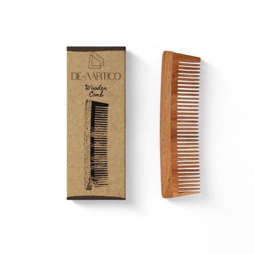 Pettine legno neem per - legno, di