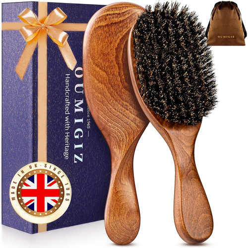 Spazzola per capelli setole - spazzola,