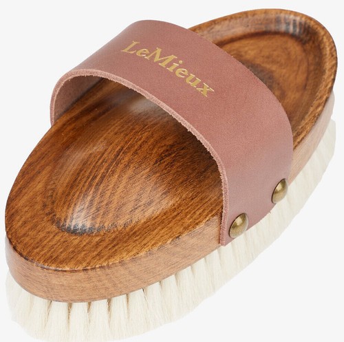 Spazzola per capelli capre