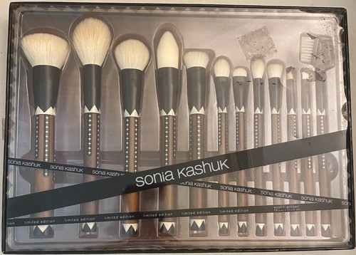 Set pennelli trucco sonia - 12,