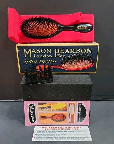 Spazzola per capelli mason - per,