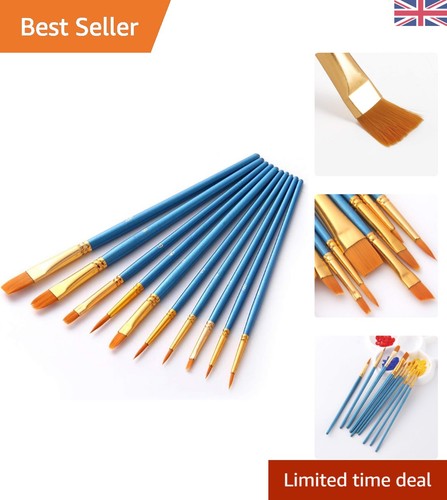 Artisan set pezzi pennelli - set, 10