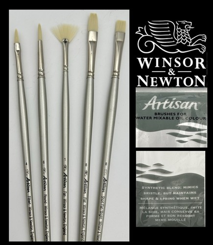 Winsor newton artisan set di - winsor,