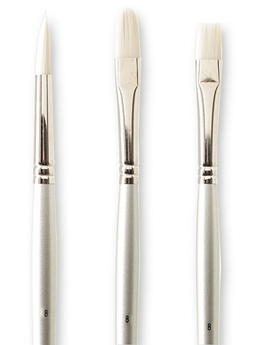 Spazzole serie winsor newton - serie, &