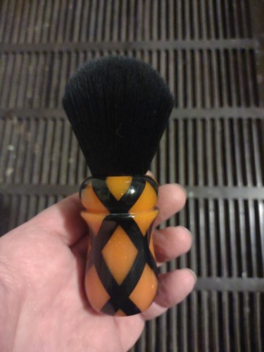 Pennello barba artigianale - barba,