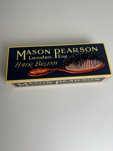 Spazzola per capelli mason - capelli,