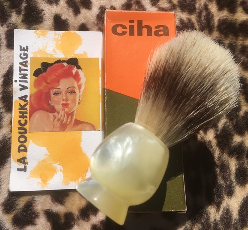Spazzola barba anni - barba,