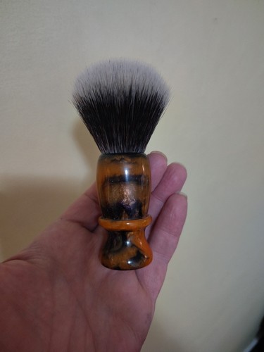 Spazzola barba artigianale - spazzola,