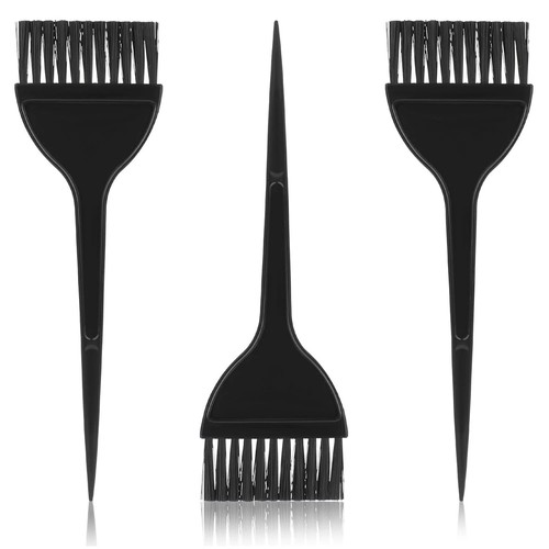 Set pezzi spazzole coloranti - set,