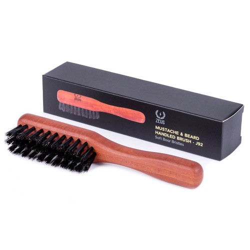 Spazzola barba baffi - e,