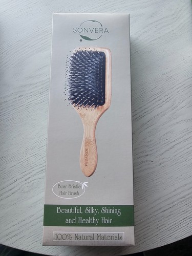 Spazzola per capelli setole - capelli,