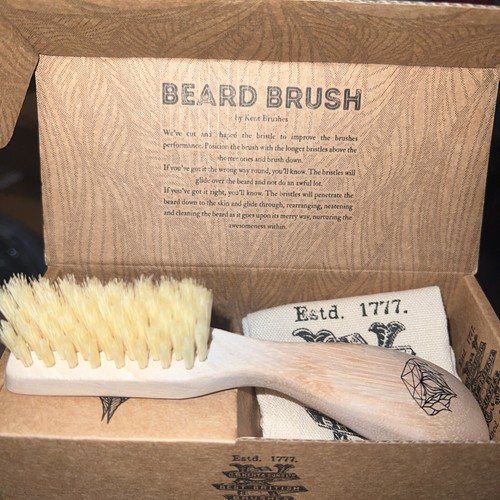 Spazzola barba brd2 by - -,