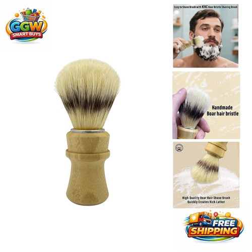 Spazzola barba artigianale - da,
