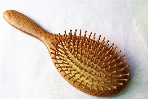 Spazzola per capelli massaggio